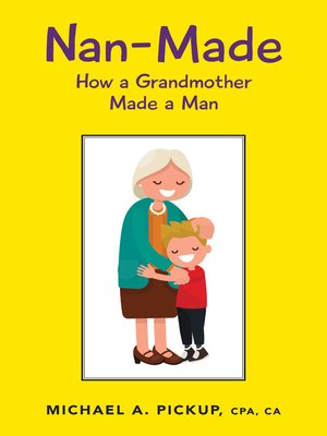 cover image of Nan-Made